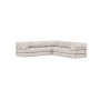 Innovation Living CozyPad Sofa Bed Corner with arms - stof 470