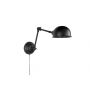 Adore Maarten Wandlamp Zwart