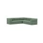 Innovation Living CozyPad Sofa Bed Corner with arms - stof 518