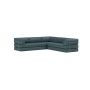 Innovation Living CozyPad Sofa Bed Corner with arms - stof 851