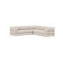 Innovation Living CozyPad Sofa Bed Corner with arms - stof 612