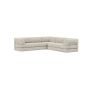 Innovation Living CozyPad Sofa Bed Corner with arms - stof 539