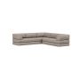 Innovation Living CozyPad Sofa Bed Corner with arms - stof 472