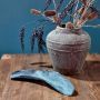 Benoa Dienblad Decoratief Blauw Patina (set of 4)