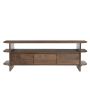 Benoa TV-meubel Jade Bruin 150
