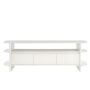 Benoa TV-meubel Jade Off White 150