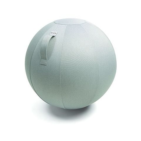 VLUV BOL LEIV Zitbal Silver Grey