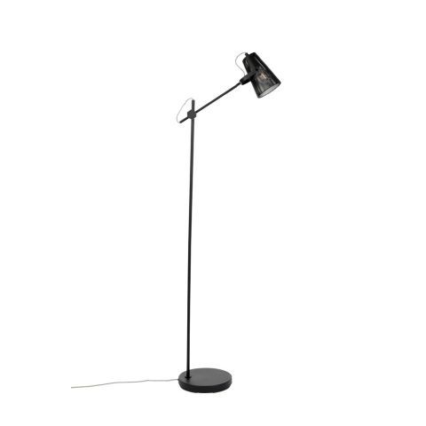 Adore Fokus Vloerlamp Zwart