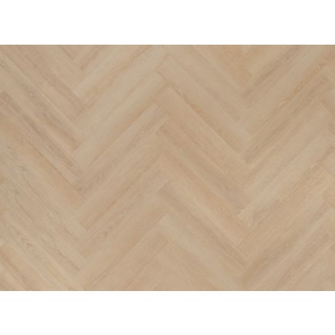 Floer Plak PVC Visgraat Onbehandeld Eiken