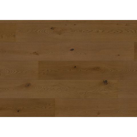 Floer Hybride Hout Recht Bruin Eiken Rustiek