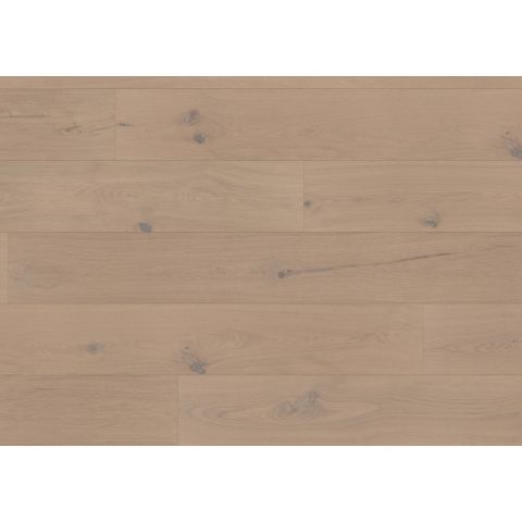 Floer Hybride Hout Recht Gerookt Wit Eiken Rustiek