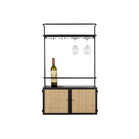 Wall Wine Shelf Guuji