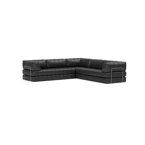 Innovation Living CozyPad Sofa Bed Corner with arms - stof 550