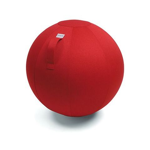 VLUV BOL LEIV Zitbal Ruby Red