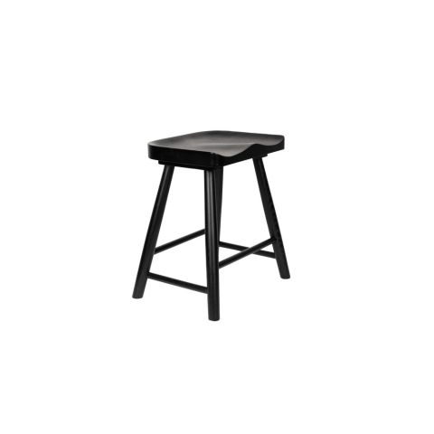 Stool Vander Black