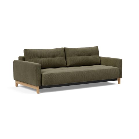 Innovation Living Pyxis D.E.L. Sofa Bed - stof 316