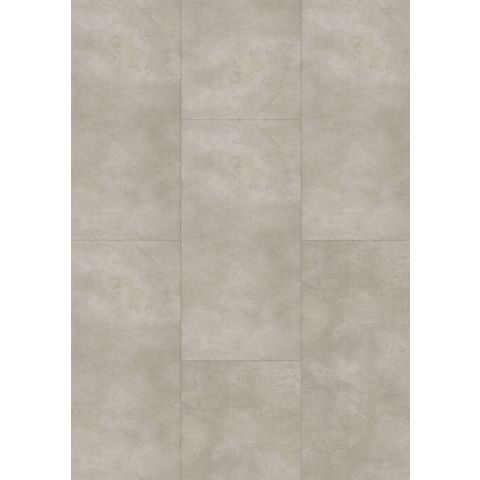 Floer Click PVC Tegel Tankenberg Leemgrijs