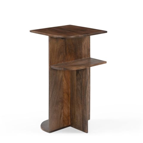 Benoa Salontafel Jade Bruin
