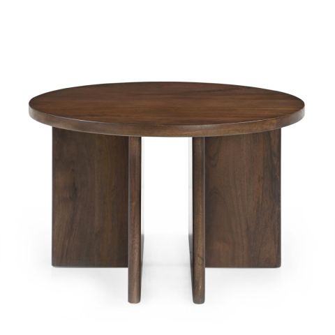Benoa Salontafel Jade Bruin 60