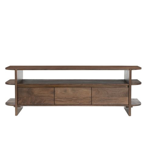 Benoa TV-meubel Jade Bruin 150