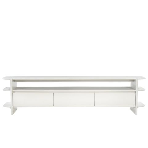Benoa TV-meubel Jade Off White 200