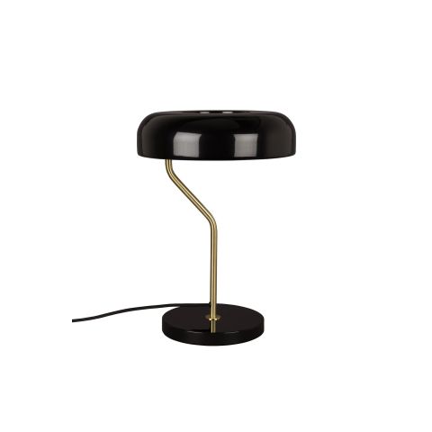 Desk Lamp Eclipse Black