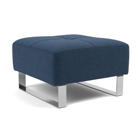 Innovation Living Supremax/Cassius D.E.L. ottoman - stof 414