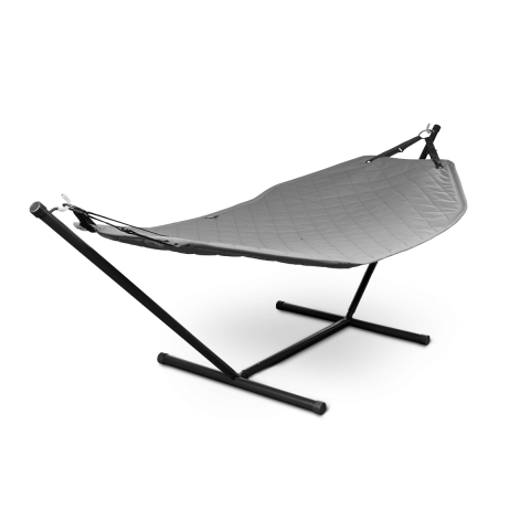 Extreme Lounging b-hammock set Silver Grey