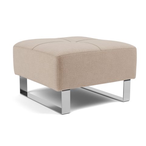 Innovation Living Supremax/Cassius D.E.L. ottoman - stof 417