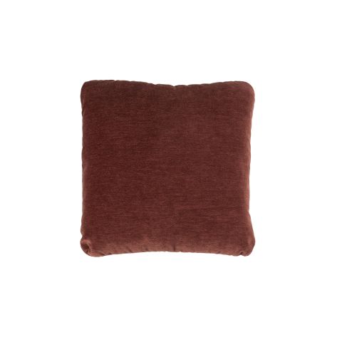 Cushion Nube Burgundy