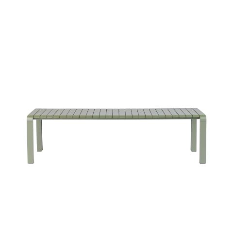 Garden Bench Vondel 175x45 Green
