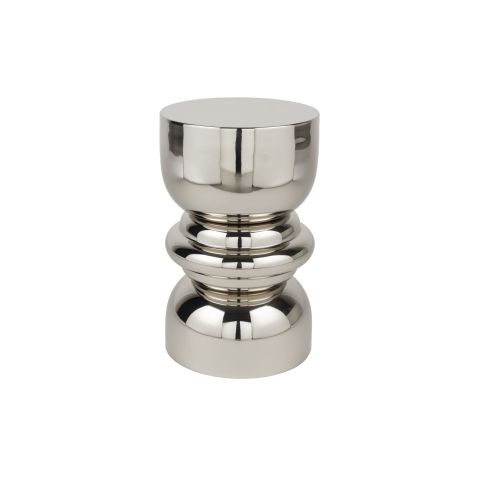 Side Table Kinga Silver