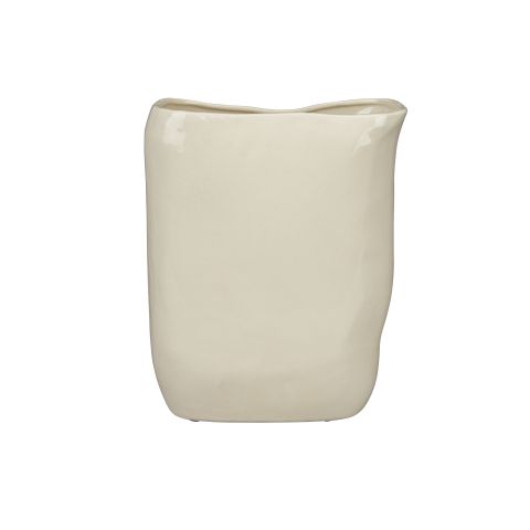 Vase Edna M Beige