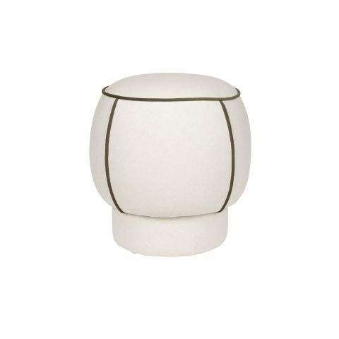 Stool Marina White
