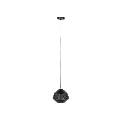 Adore Aysa Hanglamp Breed Zwart