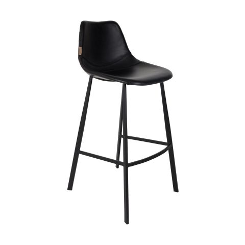 Barstool Franky Black
