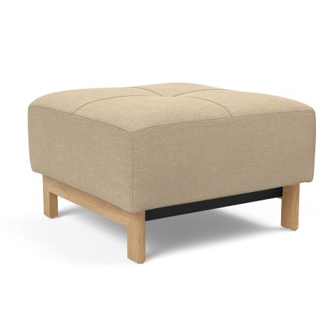 Innovation Living Pyxis Ottoman - stof 587