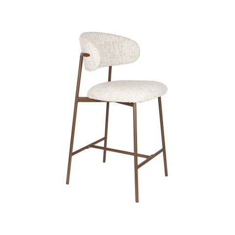 Counter Stool Claes Off-White