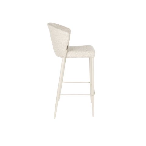 Counter Chair Georgia Soft Beige