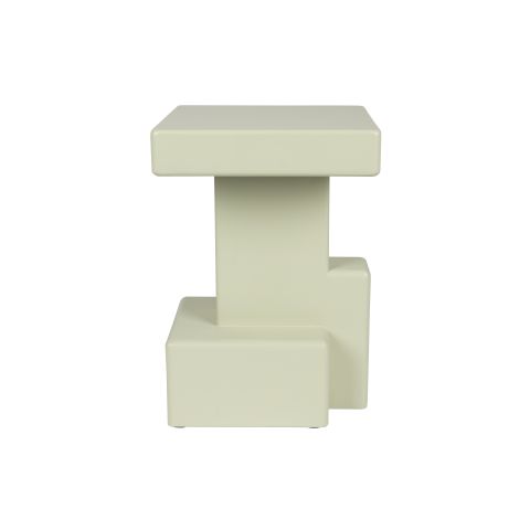 Side Table Blast Green