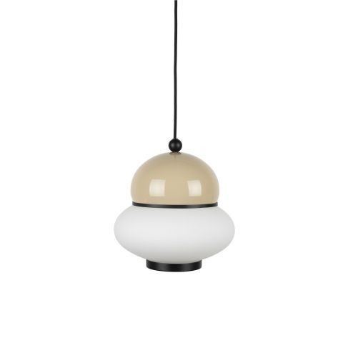 Pendant Lamp Bumble M Beige