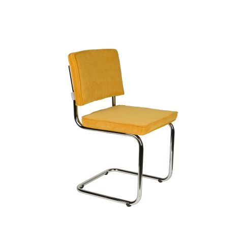 Chair Ridge Rib Yellow 24a