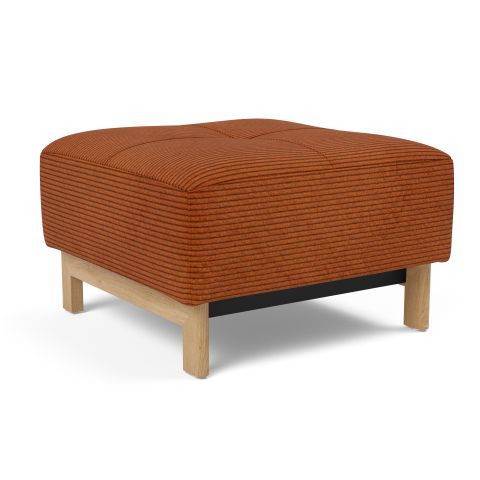 Innovation Living Pyxis Ottoman - stof 595