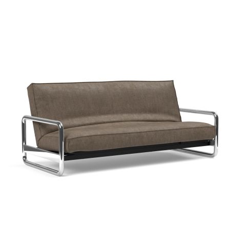 Innovation Living Lomira Sofa Bed Sharp Plus Cover Soft Spring (Only Back Frame Cover) - stof 411