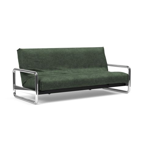 Innovation Living Lomira Sofa Bed Nordic Cover Classic (Only Back Frame Cover) - stof 281