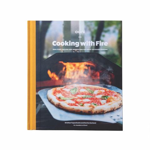 Ooni Kookboek 'Cooking with Fire'