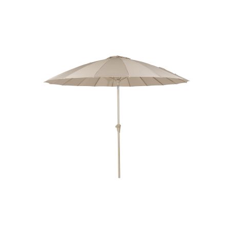 Sunbrella Sunshine Shade Brown Rice