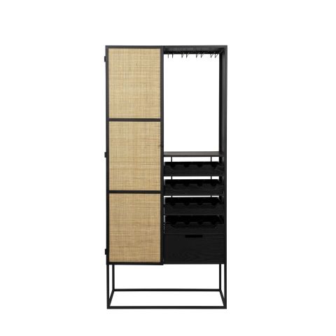 Wine Cabinet Guuji High