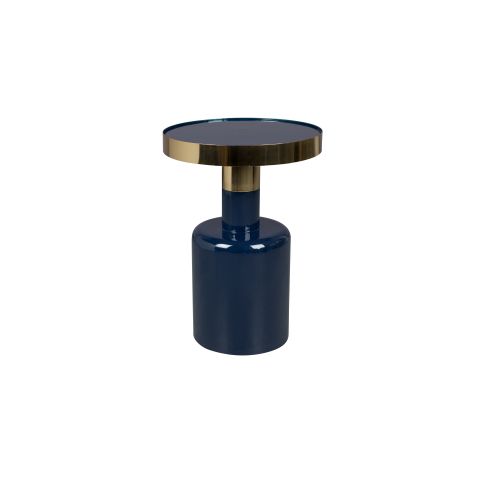 Side Table Glam Blue