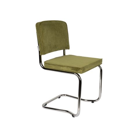 Chair Ridge Kink Rib Green 25a